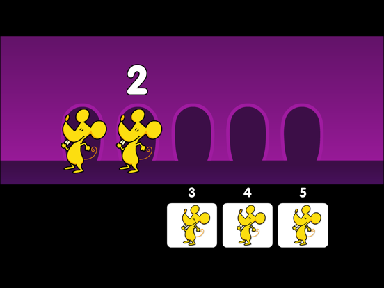 Screenshot #6 pour Five Little Mice