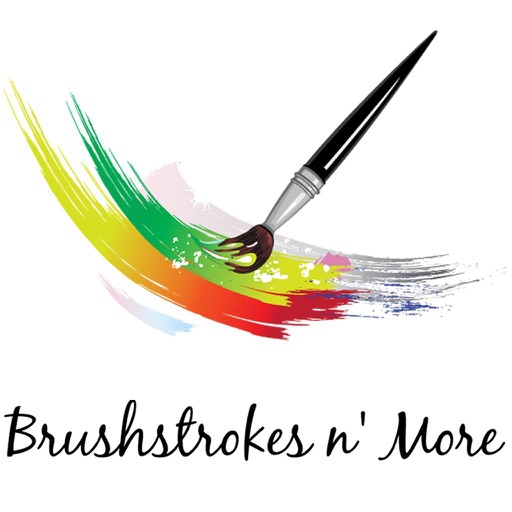 Brushstrokes n' More Icon