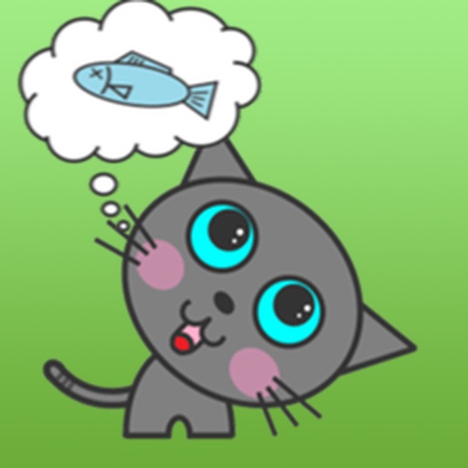 Henry The British Shorthair Stickers icon