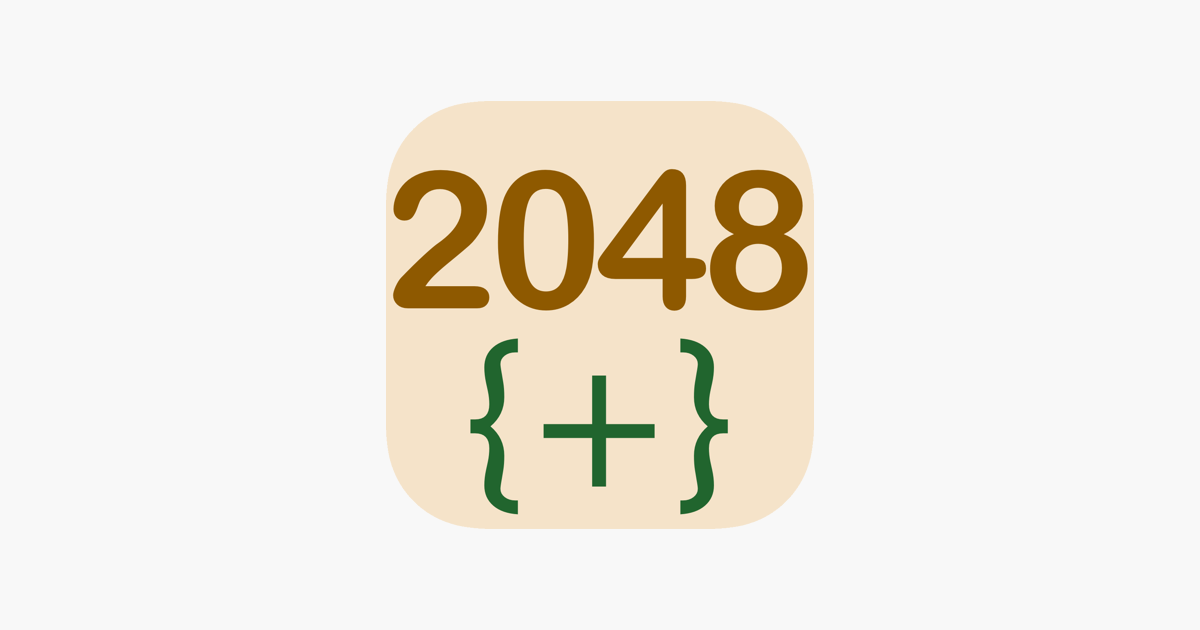 Download 2048 4x4 6x6 8x8 10x10 app for iPhone and iPad