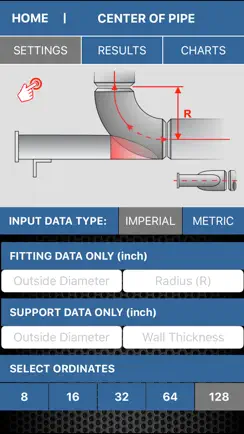 Pipe Support Calculator iPhone image 3