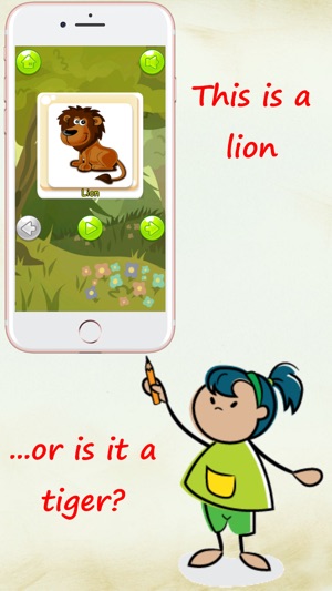 Let's learn! Animals(圖2)-速報App