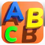 Kids ABC Toddler Educational Learning Games App Negative Reviews