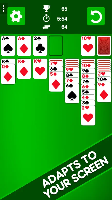 Famobi's Solitaire classic
