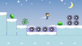 Game screenshot Snow Dash: Bro Adventures mod apk