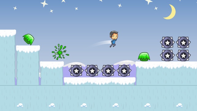 Snow Dash: Bro Adventures