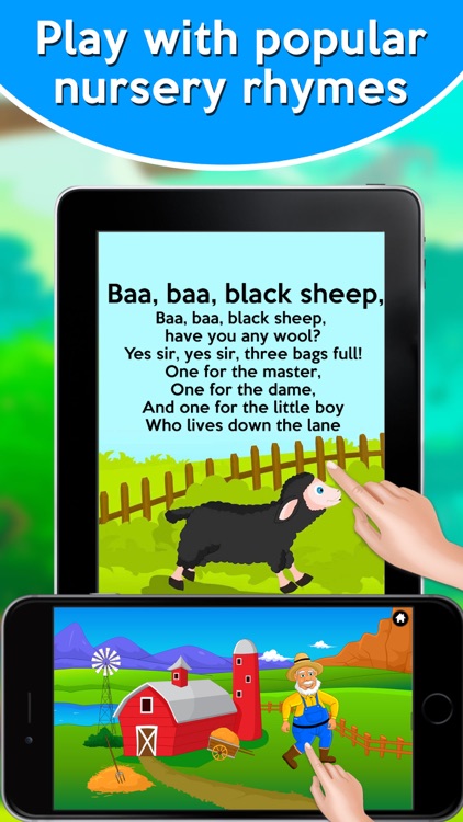 My Favourite Nursery Rhymes For Kids - Free Songs