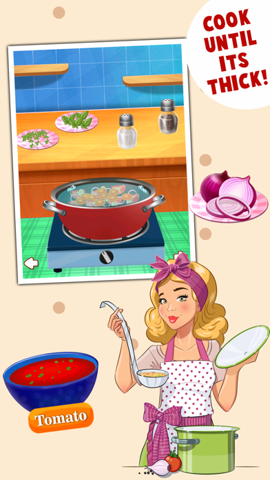 Soup Maker! screenshot 4