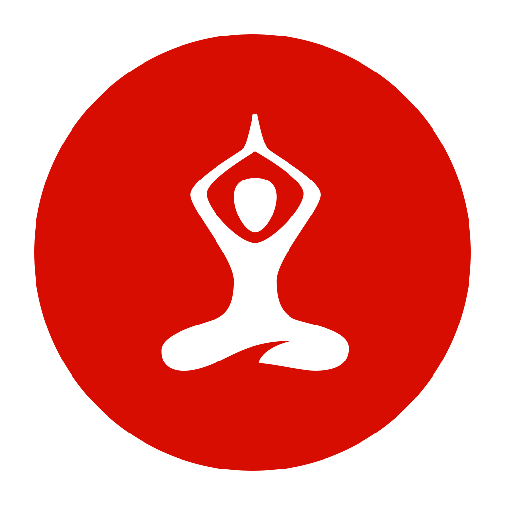 Yoga.com: 300 Poses & Video Classes App Icon