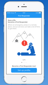 Echo112 – First Responder screenshot