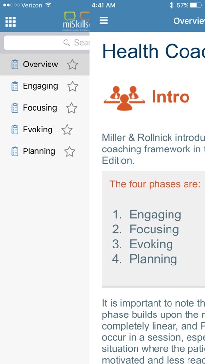 Motivational Interviewing Skills for Health Care