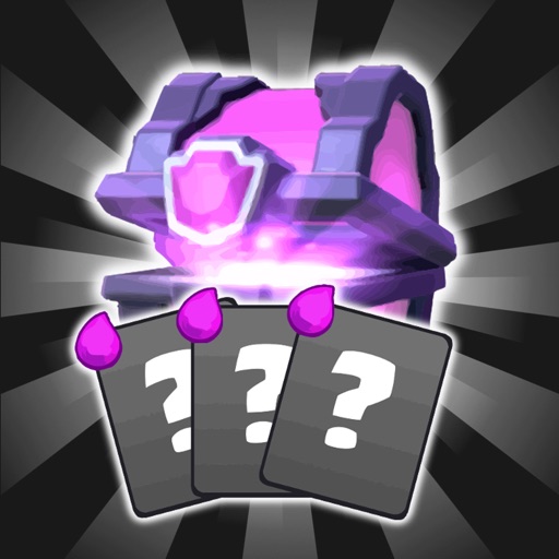 Chest Sim For Clash Royale Icon