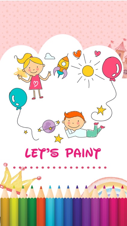 Animal Coloring Book and Drawing for Kids Toddlers screenshot-3