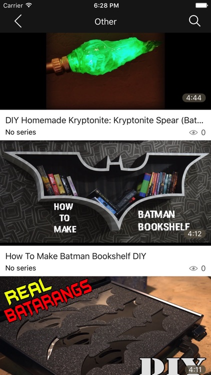 ACADEMY:About Batman comics