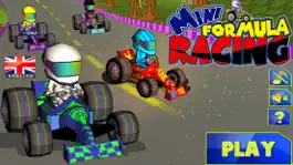 Game screenshot Mini Formula Racing : Formula Racing Game For Kids mod apk