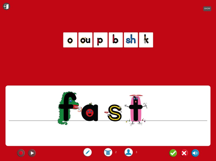 Lively Letters - Phonemic Awareness & Phonics