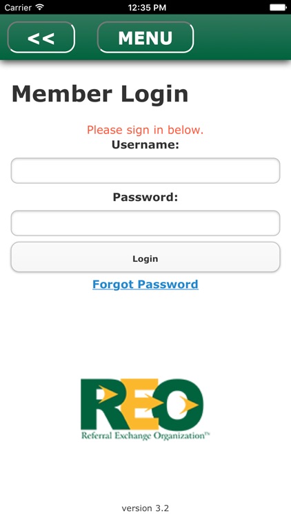 REO: Referral Exchange Organization