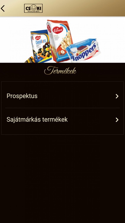 Csoki Nyugat screenshot-4