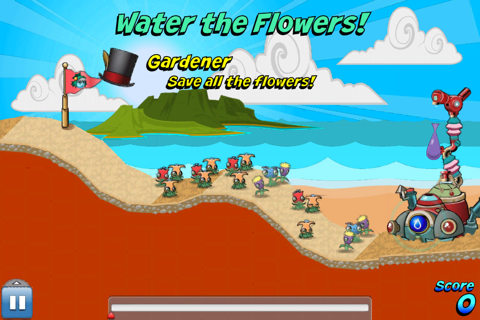 Bomba Blitz screenshot 2