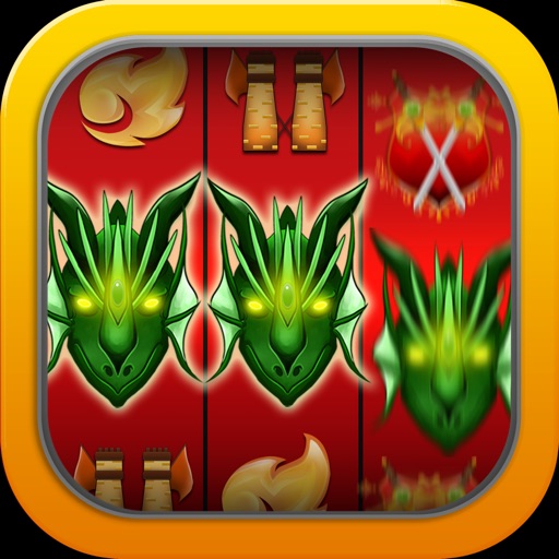 Dragon City Slots iOS App