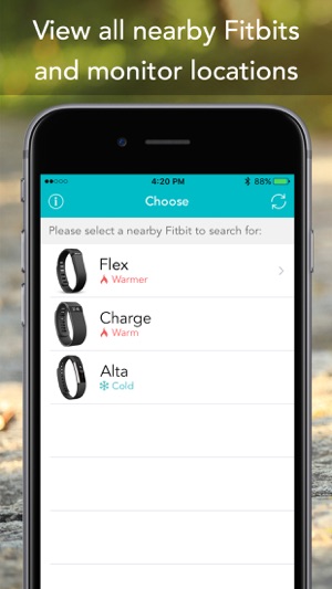 Fitbit App Sync My Fitbit Alta Find My Fitbit Fitbit Finder For