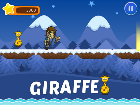 Screenshot #6 pour Jack Runner - ABC Alphabet Learning
