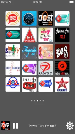 Game screenshot Radio Turkey - All Radio Stations apk