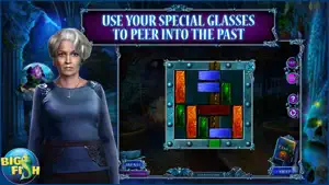 Mystery Tales: Eye of the Fire (Full) - Hidden screenshot #4 for iPhone