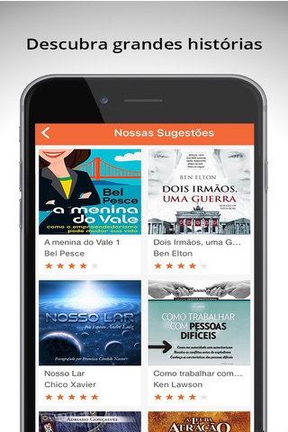 Audiolivros da Tocalivros screenshot 3