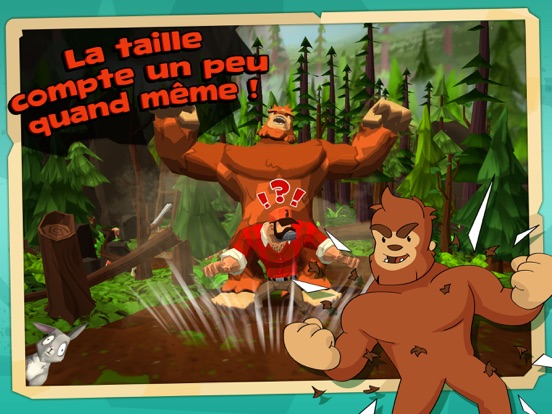 Screenshot #6 pour Little Bigfoot : aventure