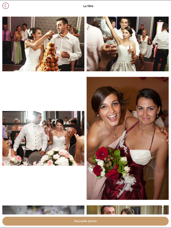 Screenshot #6 pour Le Livre de Notre Mariage