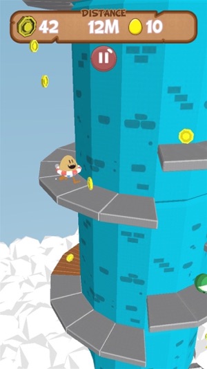Eggwards Dash(圖3)-速報App
