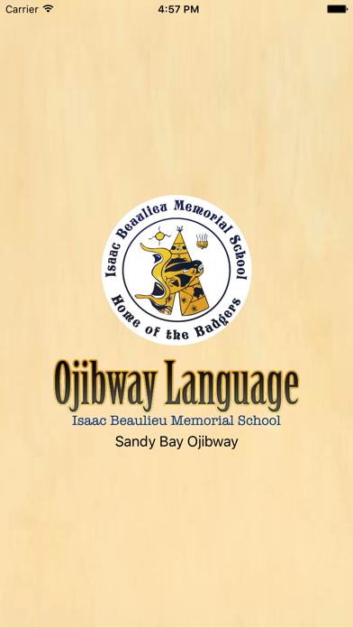 Screenshot #1 pour Sandy Bay Ojibway