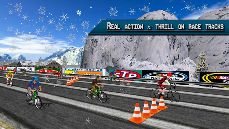 Extreme Highway Bike Racing 2017 - Bicycle Race 3D