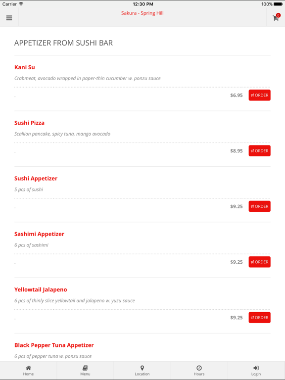 Screenshot #5 pour Sakura - Spring Hill