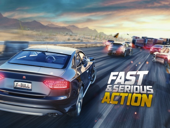 Road Racing: Highway Traffic Driving 3Dのおすすめ画像5