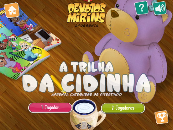 Screenshot #4 pour Trilha da Cidinha