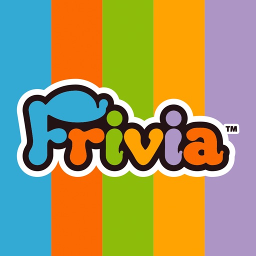 Frivia - Friend Trivia Icon