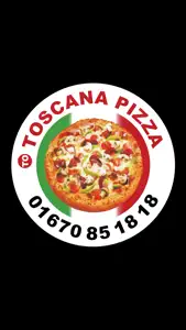 Toscana Pizza screenshot #1 for iPhone