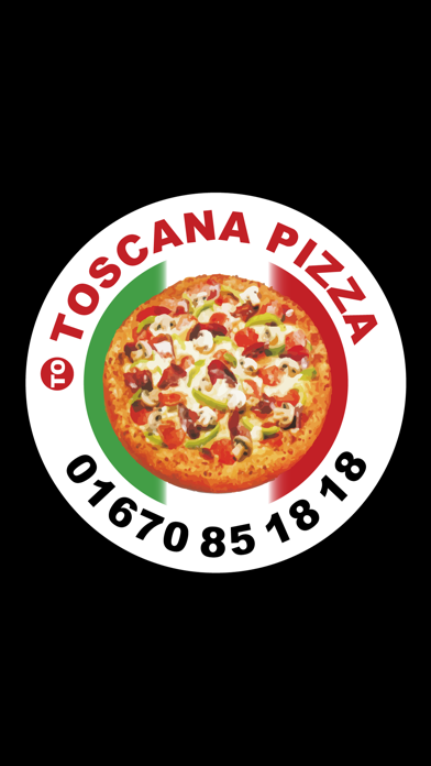 Screenshot #1 pour Toscana Pizza