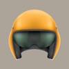 Marshalling Signals app icon - Stickers app for iPhone