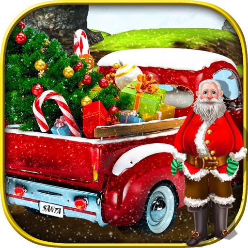 Christmas - Truck Simulator iOS App