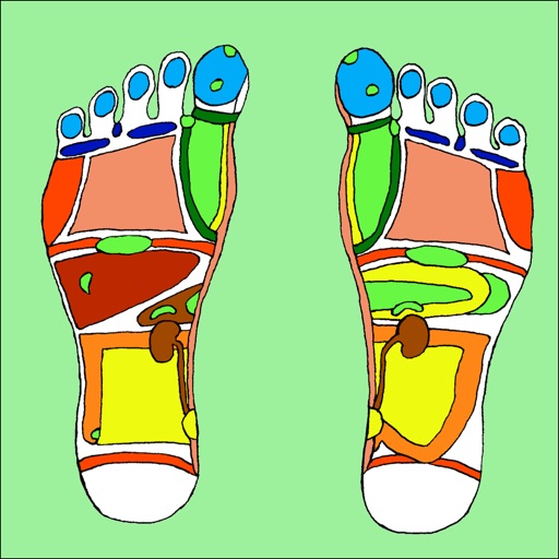 Treat Your Feet - Reflexology