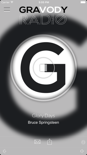 Gravody Radio(圖1)-速報App