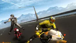 Game screenshot MOTOR BIKE Stunt Fighter RACER 3D hack