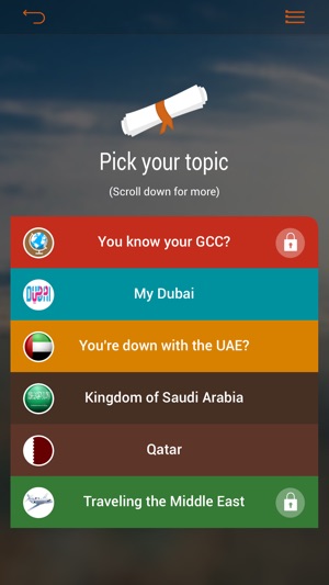 TriviArabia(圖2)-速報App