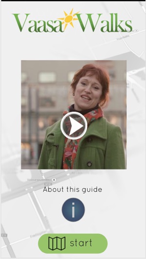 Vaasa Walks City Centre(圖1)-速報App