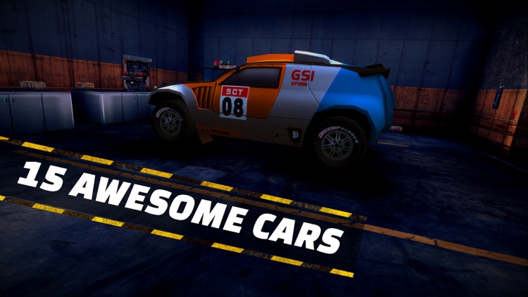 Rally Drift Champion-ship : Xtreme Car Racing