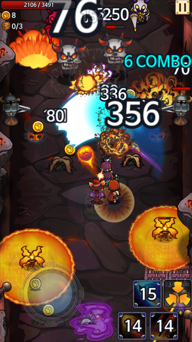 Q帮派对 screenshot