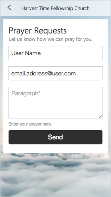 Harvest Time Fellowship Church
